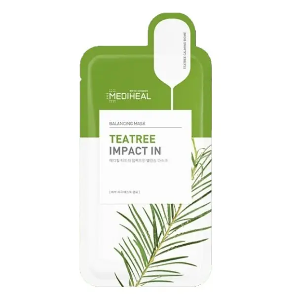 Teatree Impact in Balancing Mask