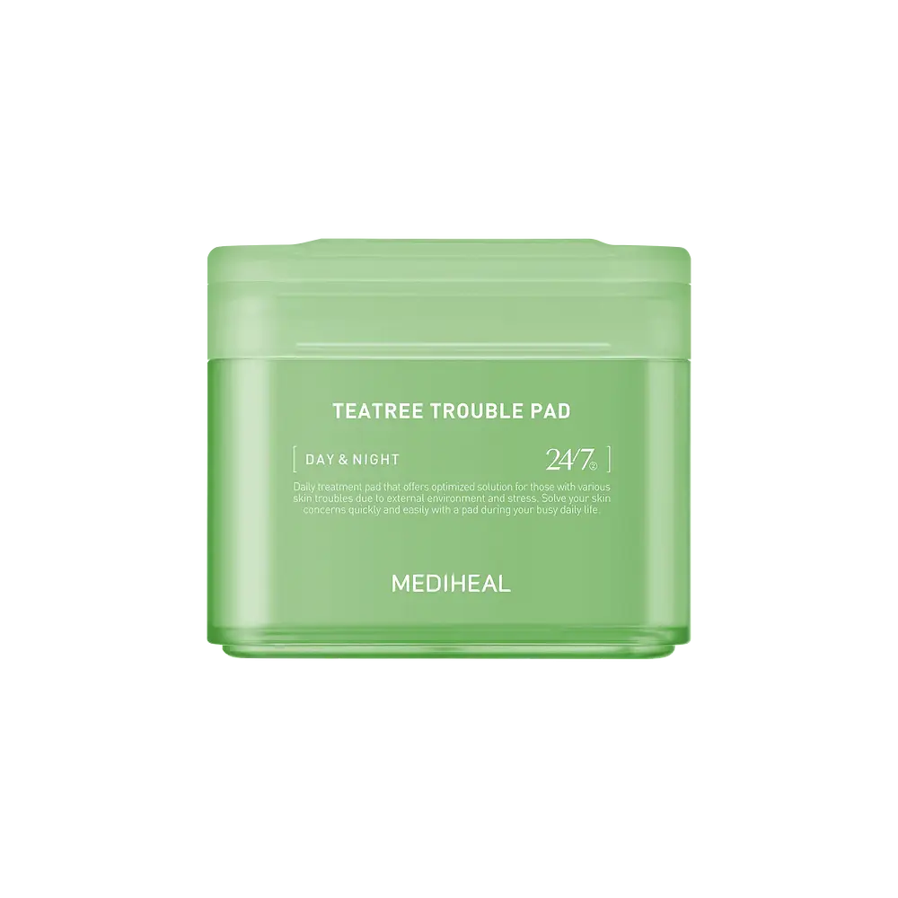 TeaTree Trouble Pad