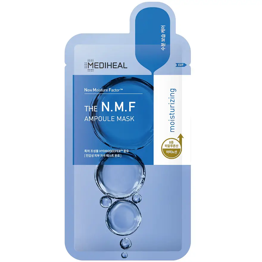 The N.M.F Ampoule Mask