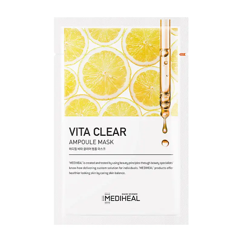 Vita Clear Ampoule Mask