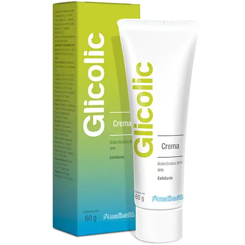 Glicolic Crema