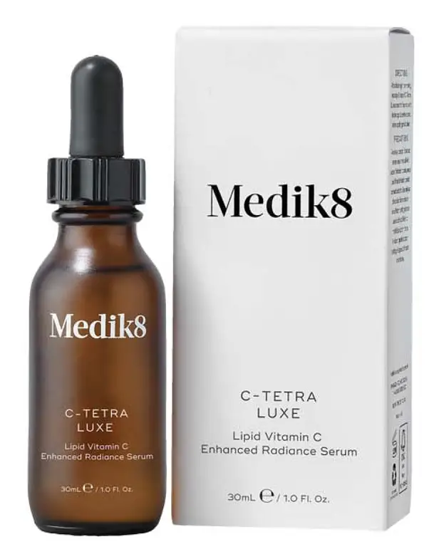 C-Tetra Luxe Lipid Vitamin C Enhanced Radiance Serum