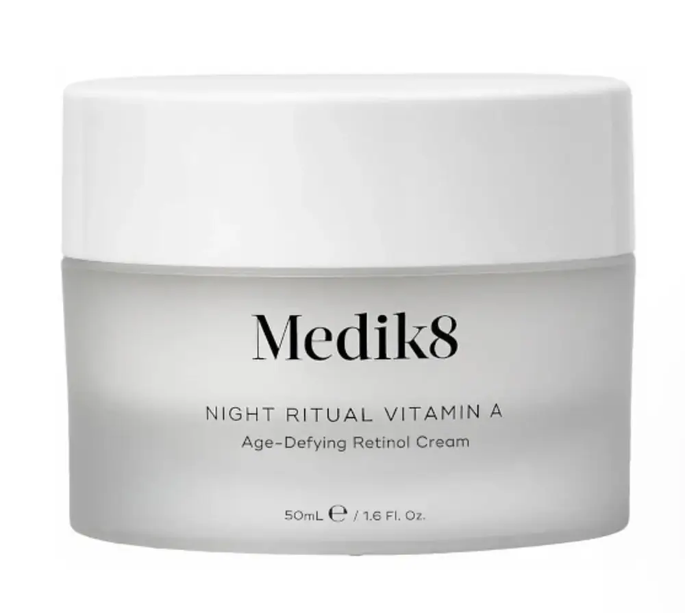 Night Ritual Vitamin A Age-Defying Retinol Cream