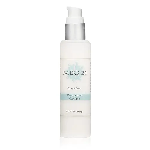 Clean & Clear Moisturizing Cleanser