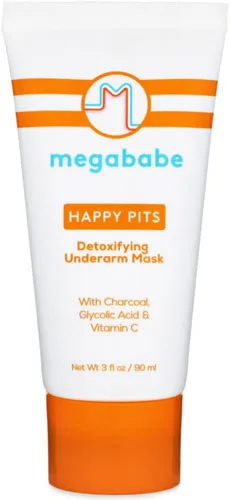 megababe Happy Pits Detoxifying Underarm Mask