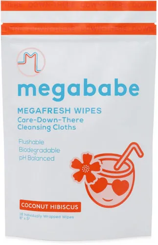 Megafresh Wipes