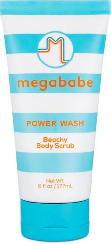 Power Wash Beachy Body Scrub