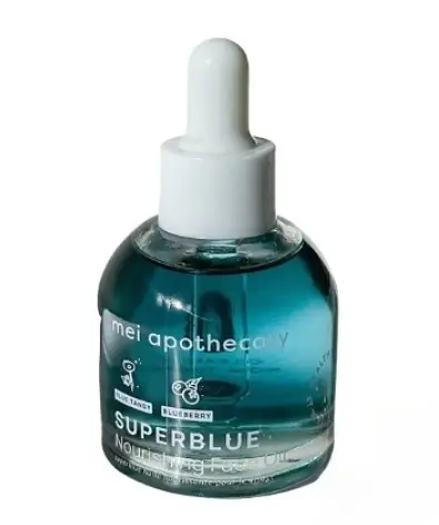 Superblue Nourishing Face Oil