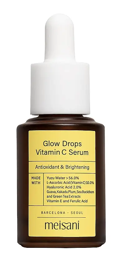 Glow Drops Vitamin C Serum