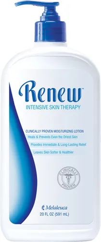 Melaleuca Renew Intensive Skin Therapy Lotion