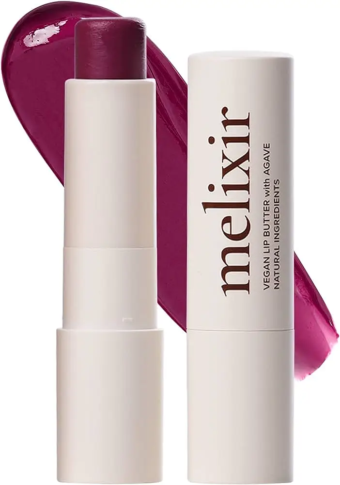 Vegan Lip Butter 16 Wine Stain Deep Fuchsia