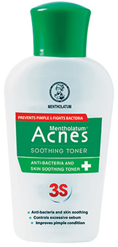 Acnes Soothing Toner