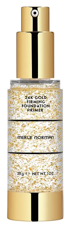 Merle Norman 24K Gold Firming Foundation Primer