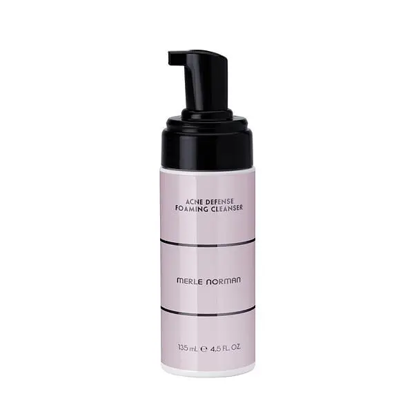 Acne Defense Foaming Cleanser