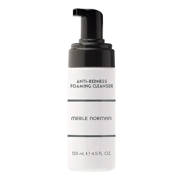 Anti-Redness Foaming Cleanser