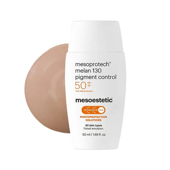 Mesoprotech Melan 130 Pigment Control SPF 50+