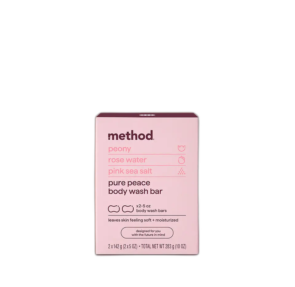 Method Bar Soap Pure Peace