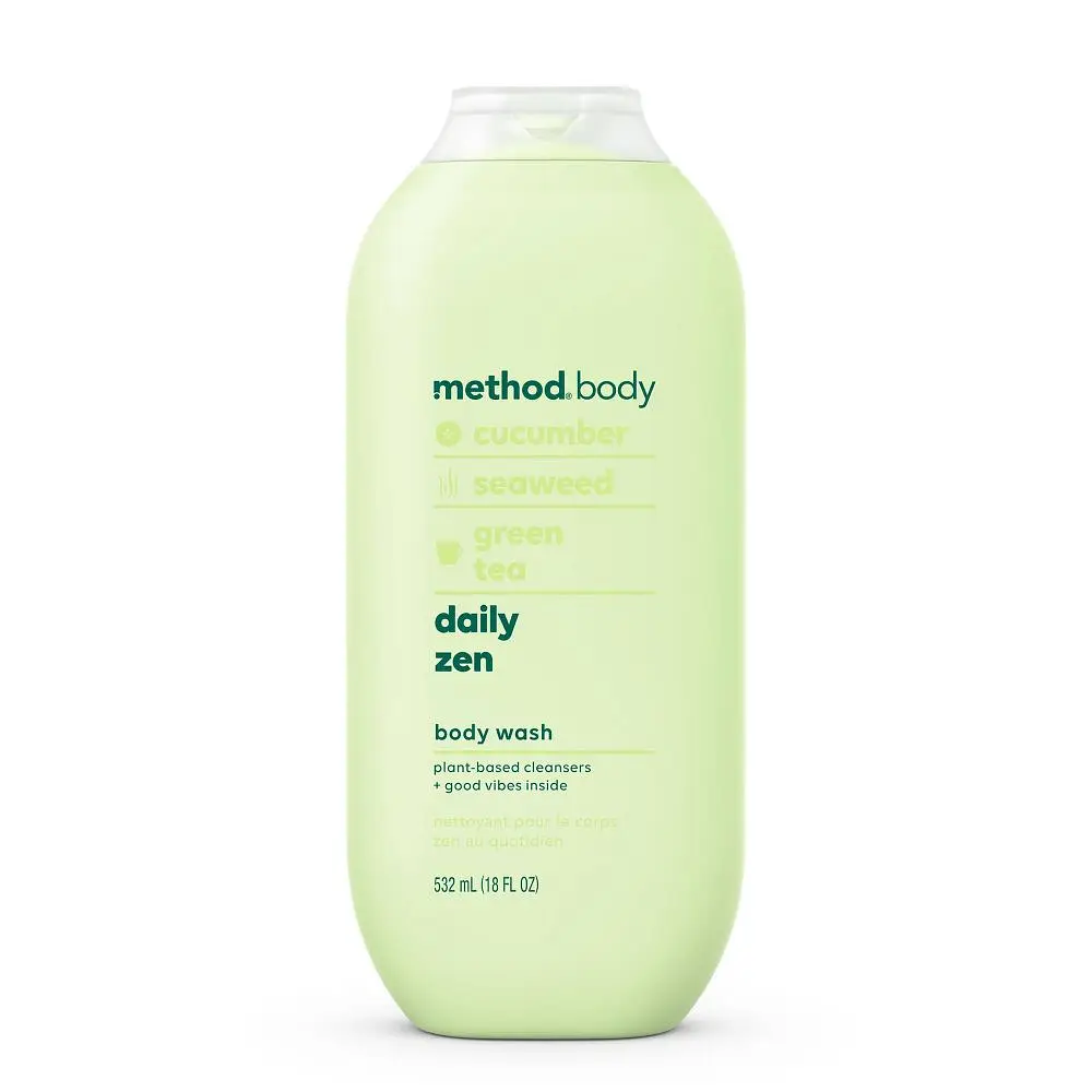 Body Wash Daily Zen