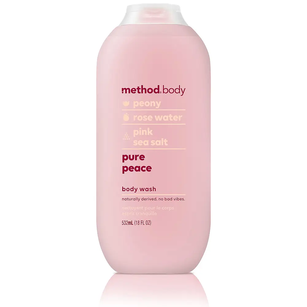 Method Body Wash Pure Peace