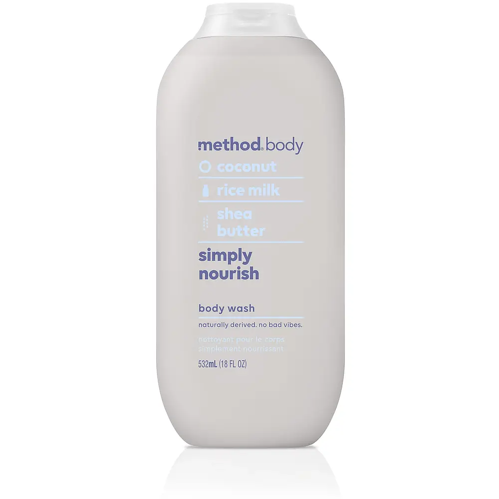 Body Wash Simply Nourish