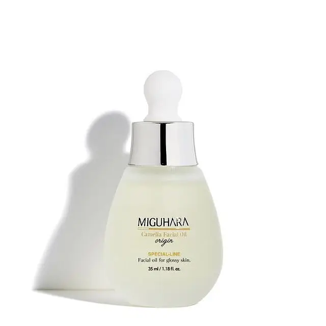 Camelia Facial Oil Origin