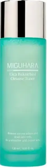 Miguhara Cica Bakuchiol Cleanse Toner