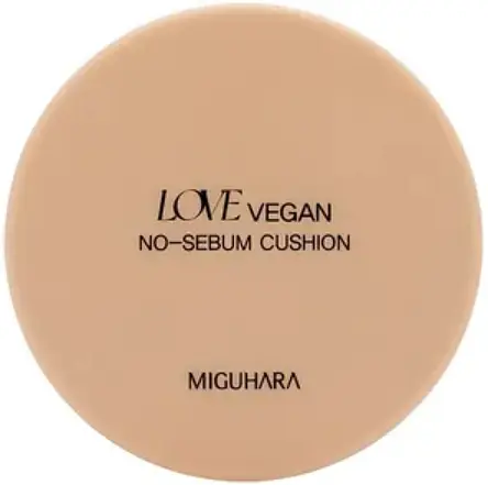 Love Vegan No-Sebum Cushion