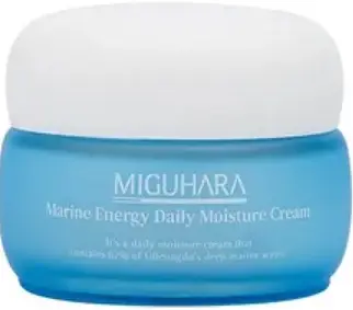 Marine Energy Daily Moisture Cream