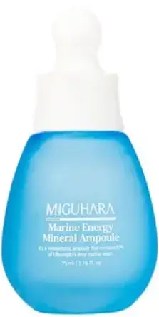 Marine Energy Mineral Ampoule