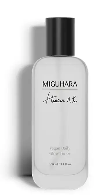Miguhara Vegan Daily Glow Toner