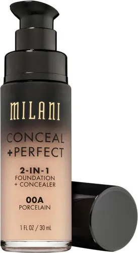 Conceal + Perfect 2-in-1 Foundation + Concealer