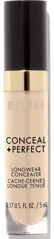 Conceal + Perfect Longwear Concealer 110 Nude Ivory