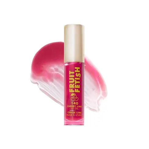 Fruit Fetish Lip Oil - 140 Cherry Lime