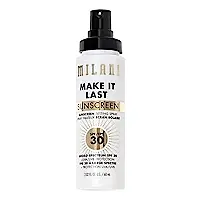 Make It Last Sunscreen Setting Spray SPF 30