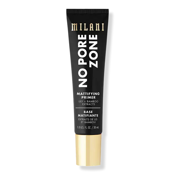 No Pore Zone Mattifying Primer