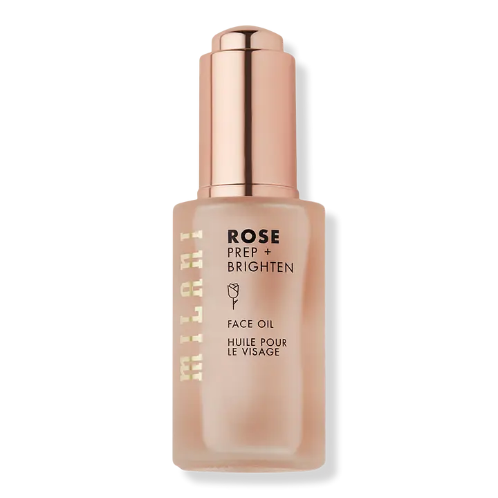 Milani Prep + Brighten Rose Face Oil