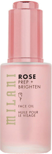 Milani Prep+Brighten Rose Face Oil