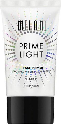 Prime Light Strobing + Pore-Minimizing Face Primer