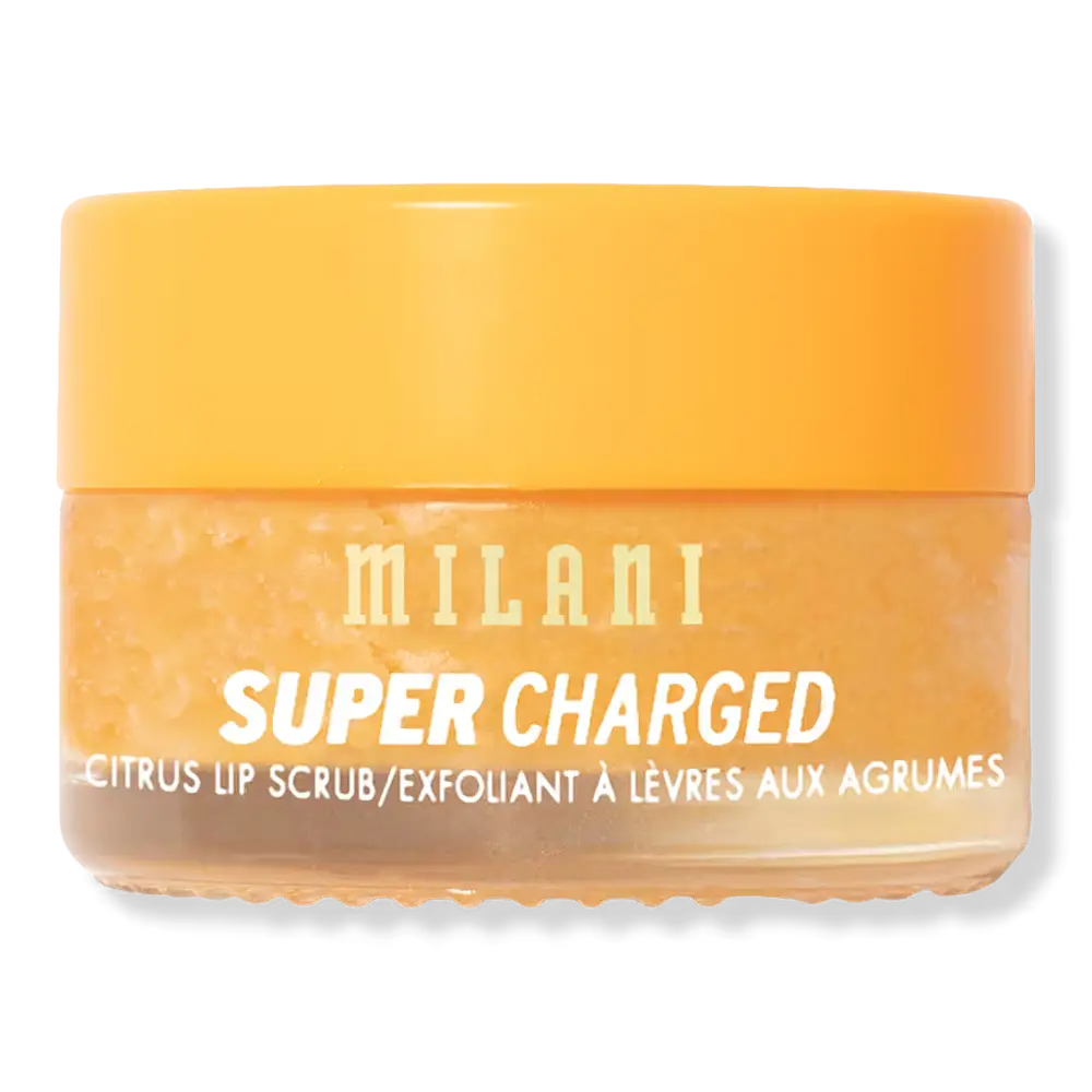 Supercharged Citrus Lip Mask