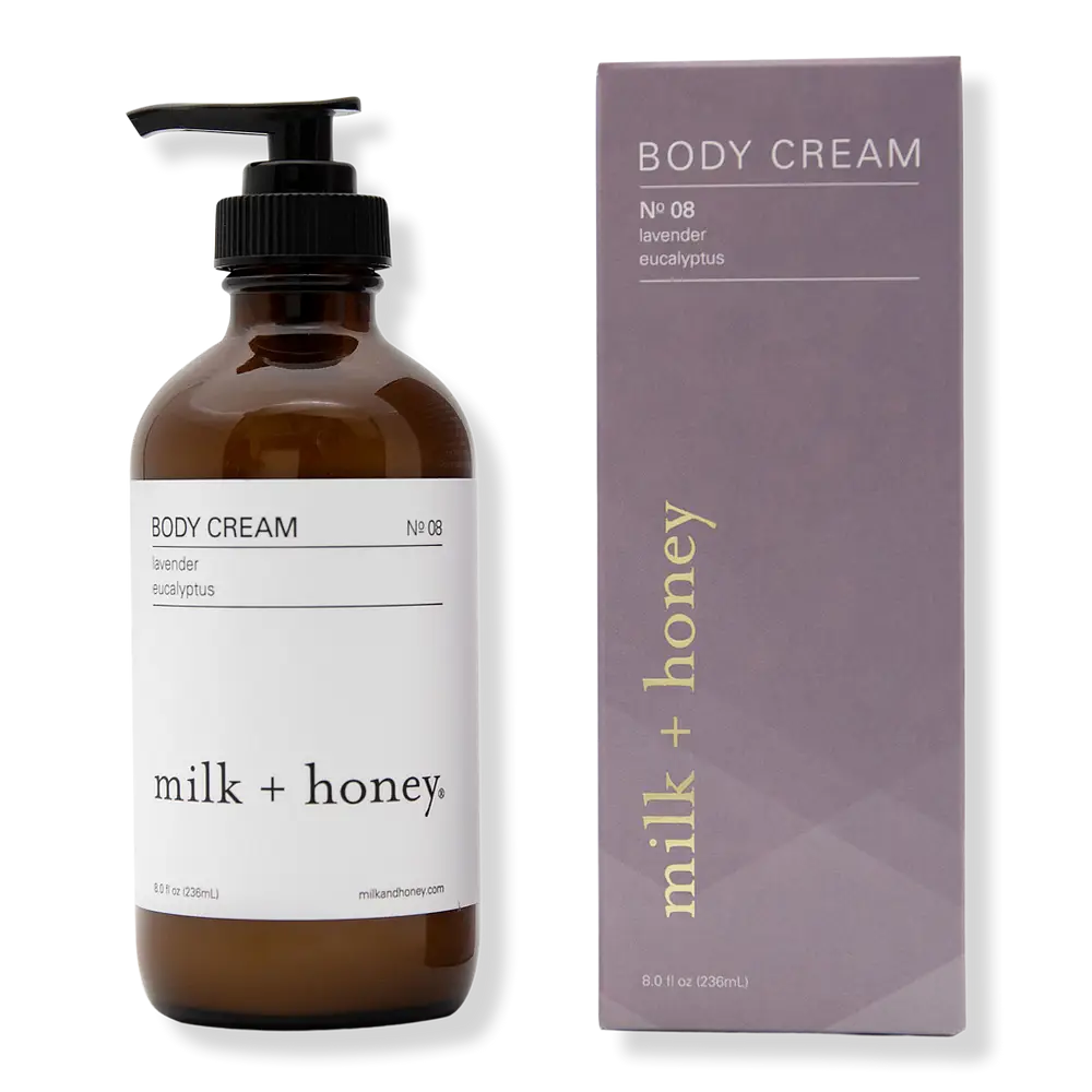 Body Cream No. 08