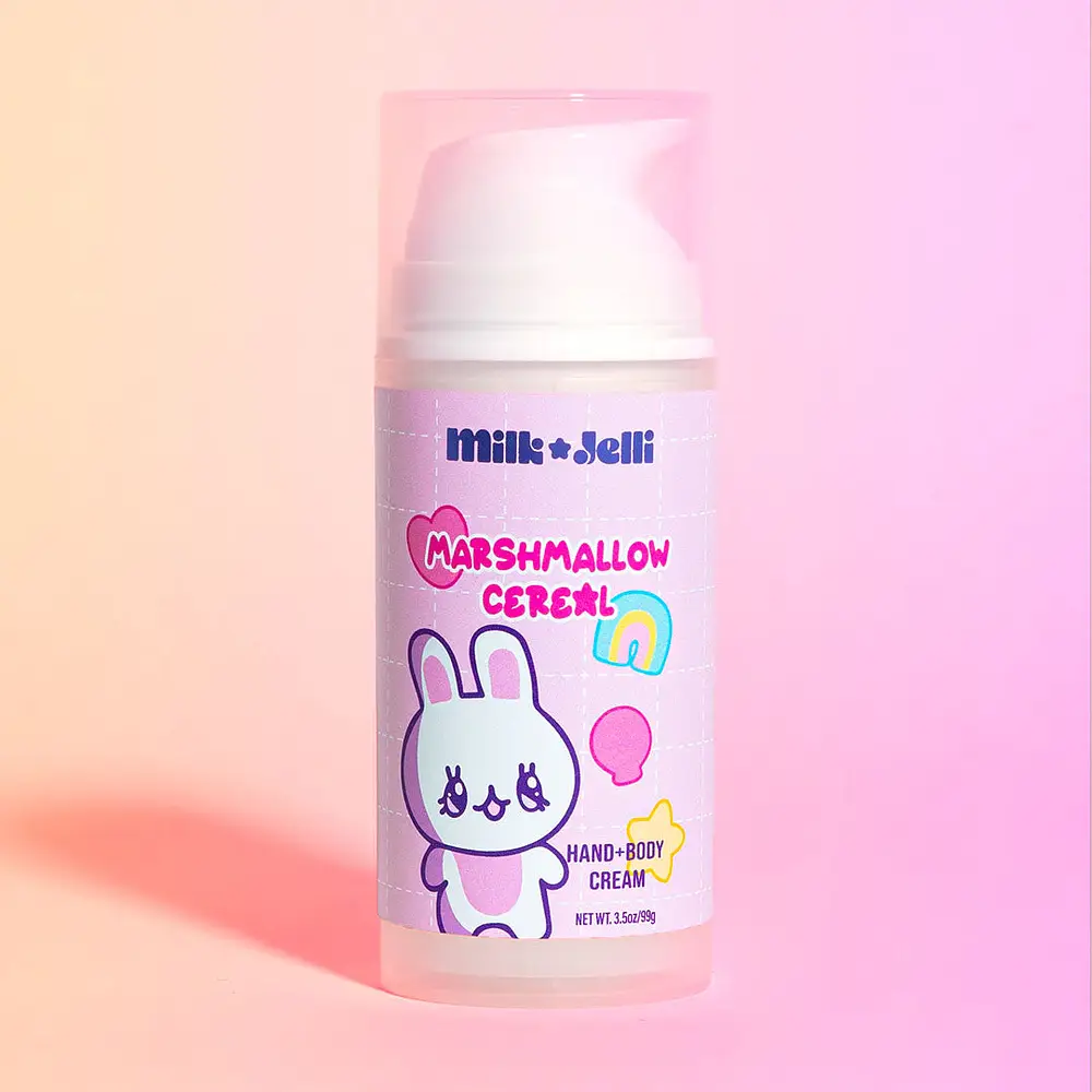 Marshmallow Cereal - Hand + Body Cream