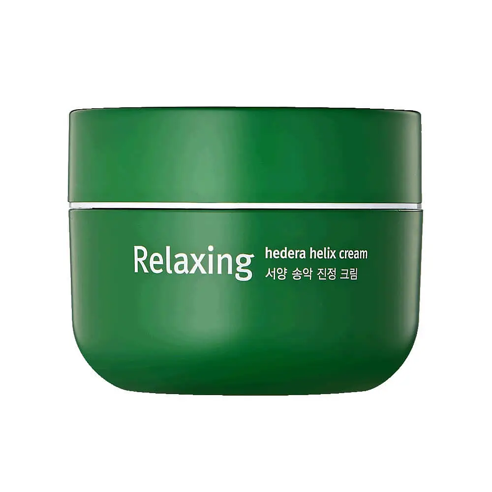 Hedera Helix Relaxing Cream