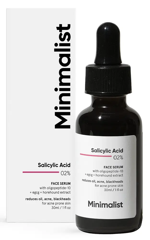 Salicylic Acid 02%