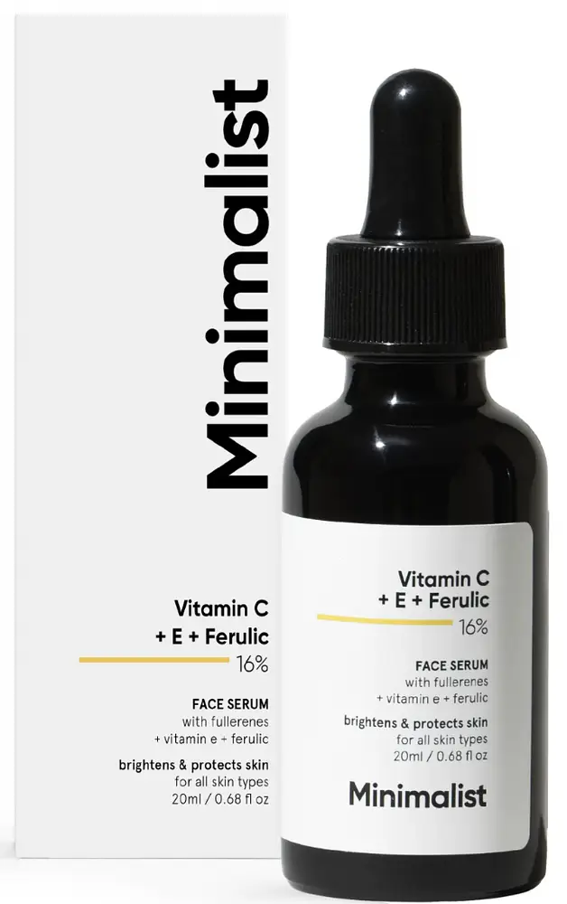 Vitamin C + E + Ferulic 16%