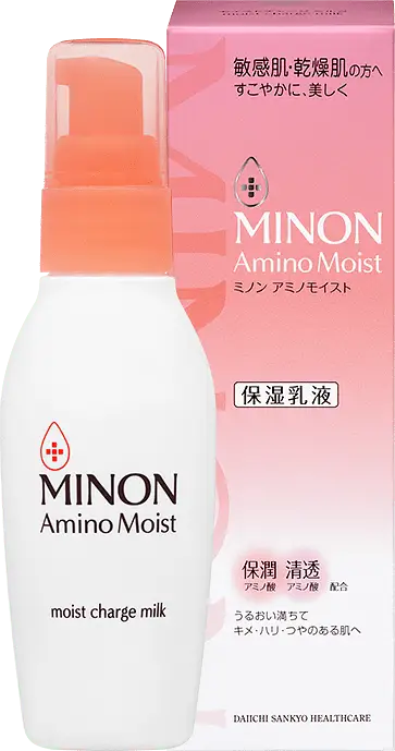 Amino Moist Charge Milk