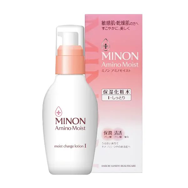 Amino Moist Moist Charge Lotion