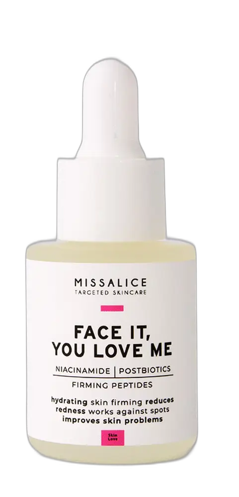 Face It You Love Me Serum