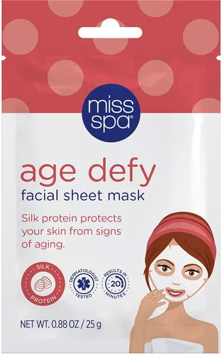 Age Defy Facial Sheet Mask