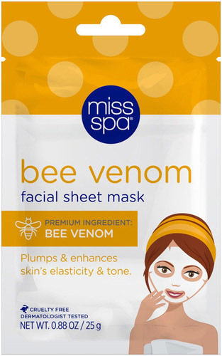 Bee Venom Facial Sheet Mask