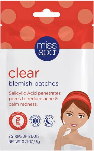 Clear Blemish Patches